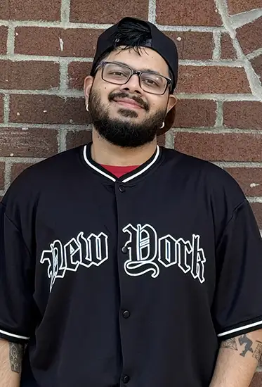 Abhiroop Mookerjee, teaching artist