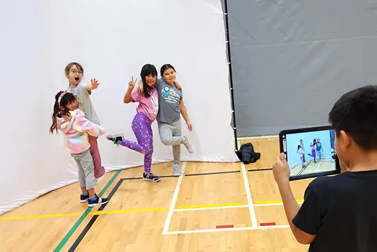 Far North Arts and Dance video project